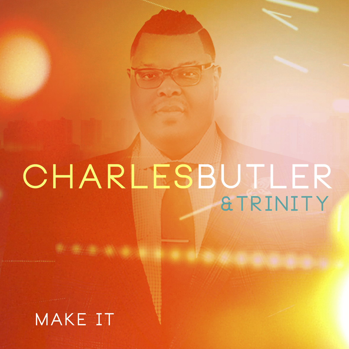 Charles Butler & Trinity - Make It II