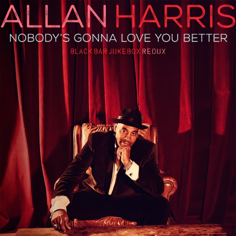 Allan Harris - Nobody's Gonna Love You Better