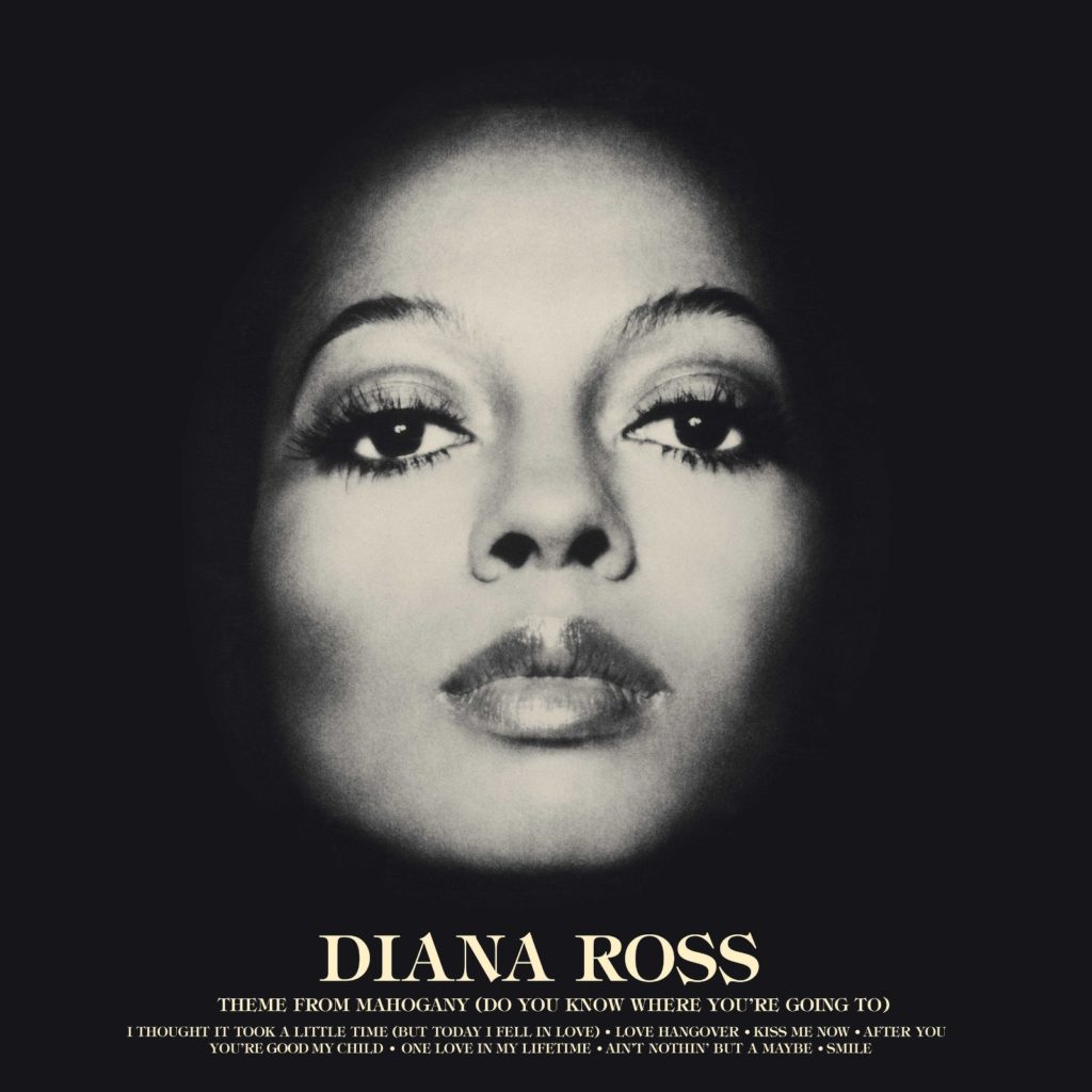 Ume Celebrates Diana Ross’ “Love Hangover” With Vinyl Reissue