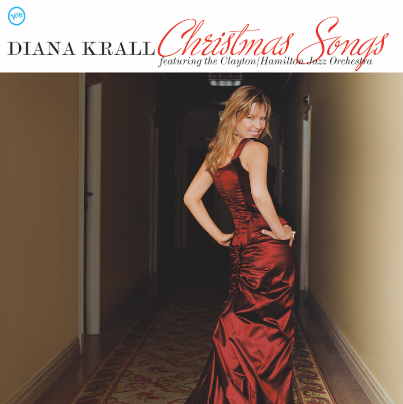 diana-krall-christmas-songs