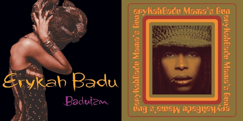 Motown-UMe - Baduizm - Mamas Gun