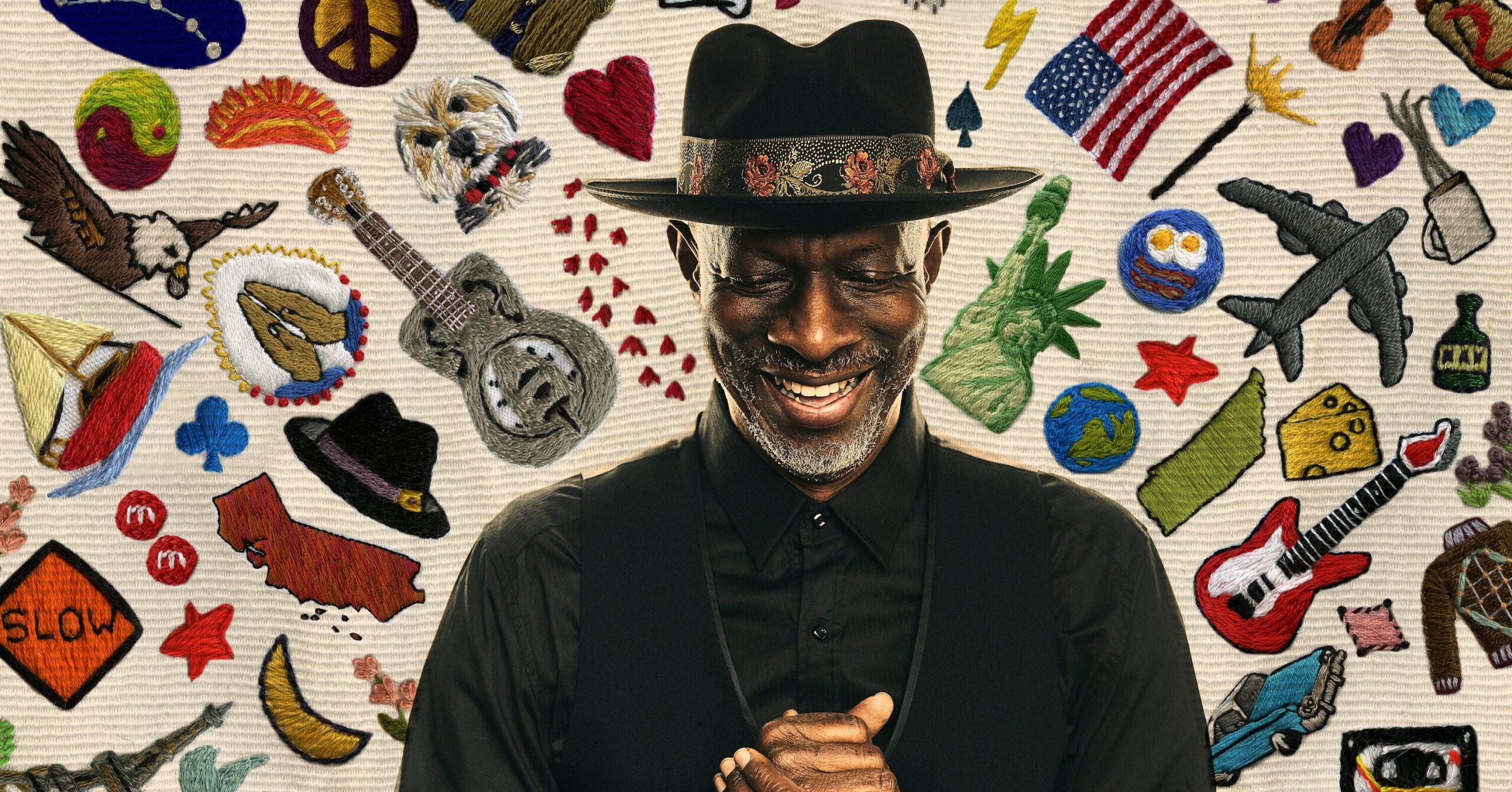 Keb mo. Keb' mo' - Oklahoma (2019). Звезды мирового блюза. Кебом сшайн.