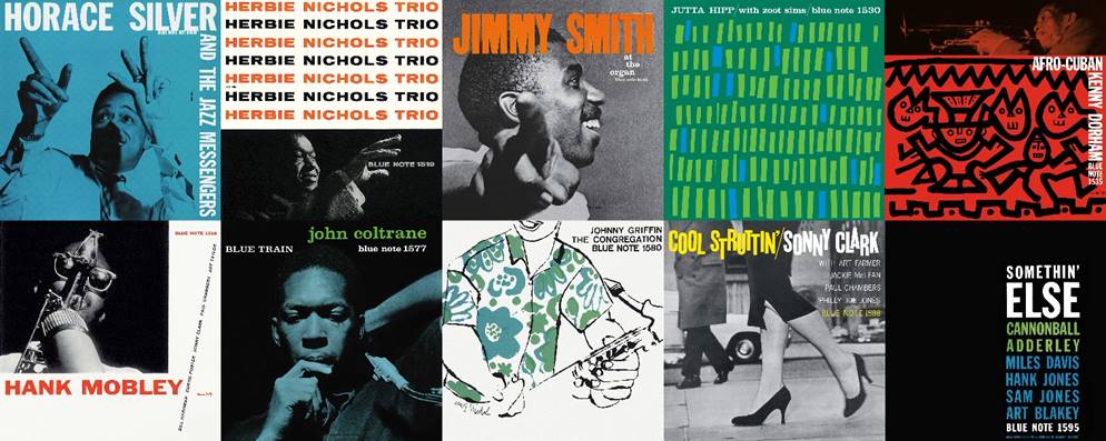 Apple Music Launches Celebration of Blue Note Records in Honor of