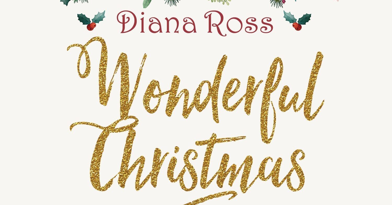 Diana Ross “Wonderful Christmas Time” (2LP Limited Edition Vinyl)