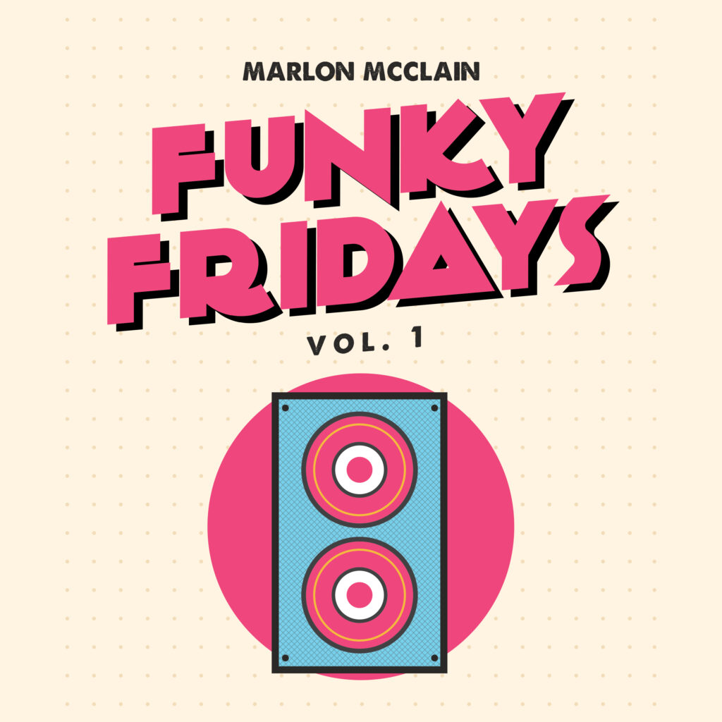 Coming up - Funky Friday March! 