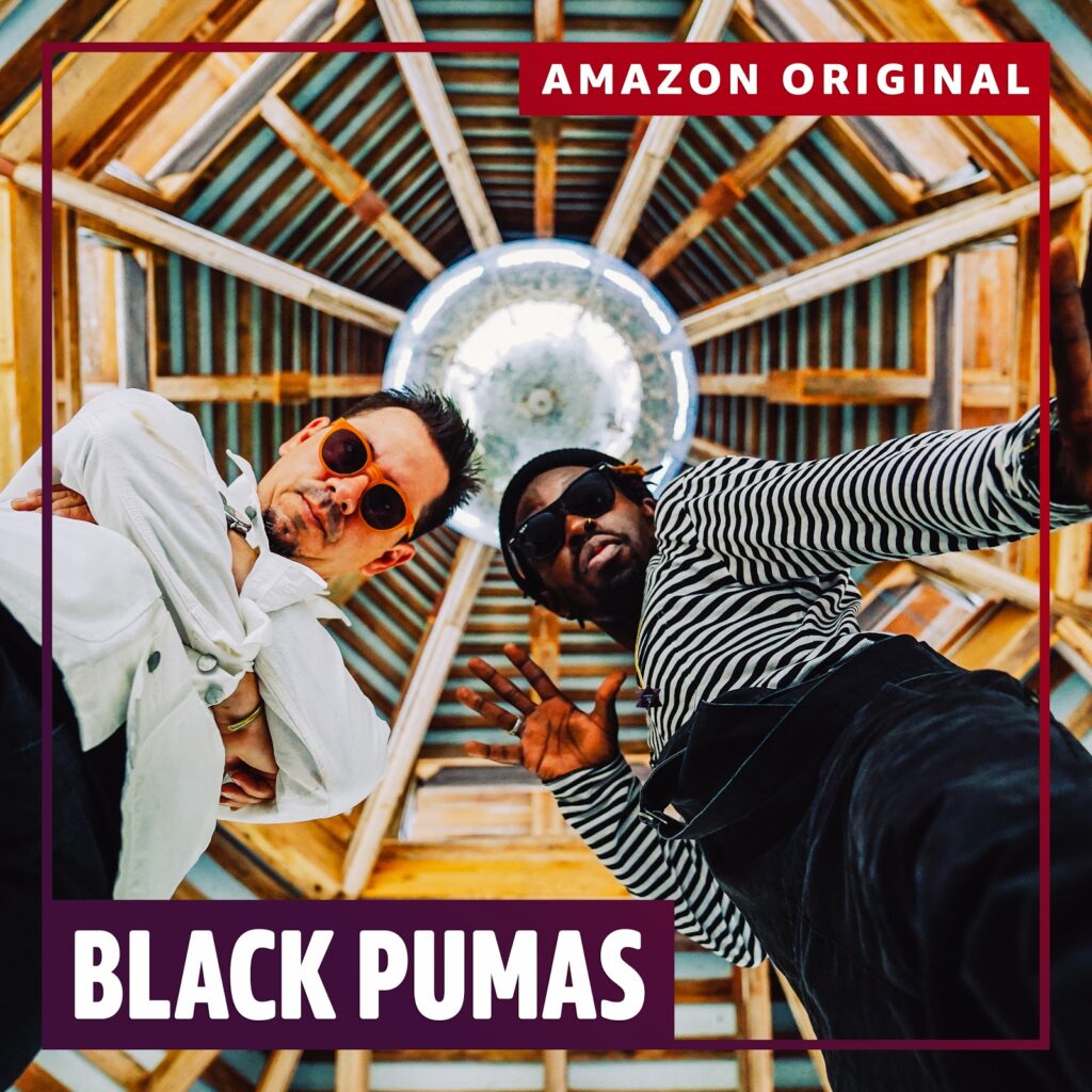 Black Pumas Releases New EP “The Electric Deluxe Sessions”