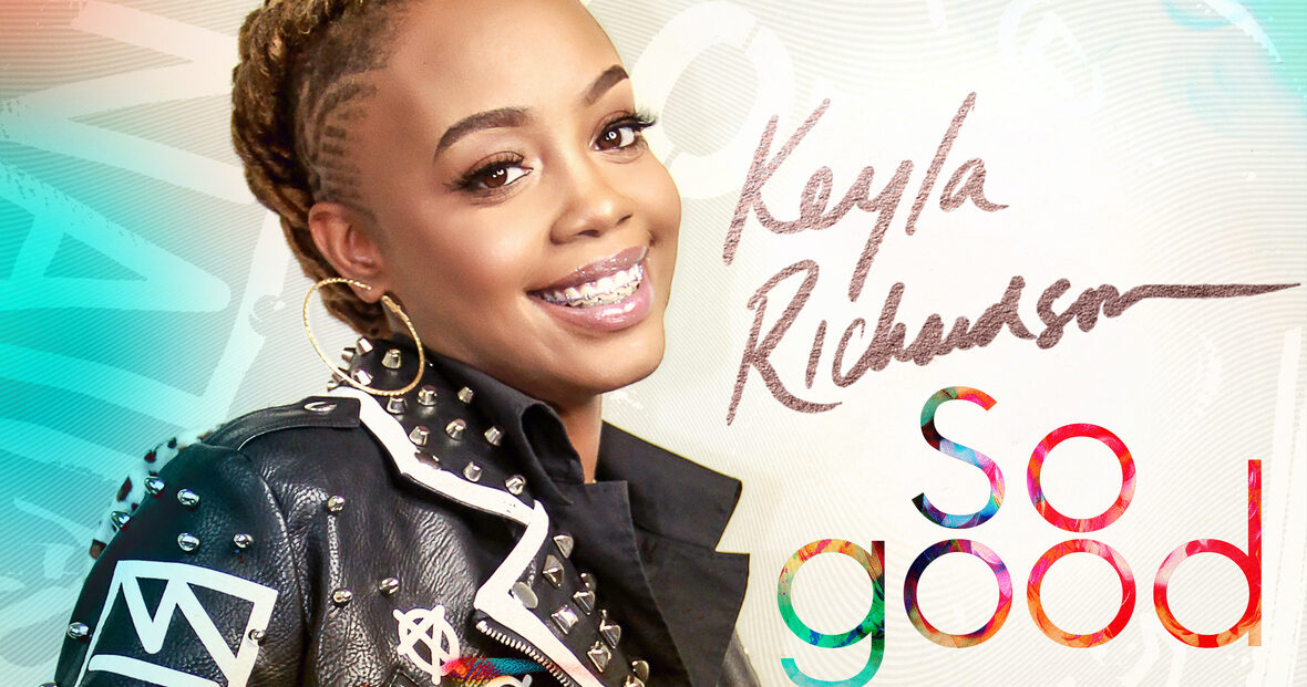 Keyla Richardson to Release New EP “So Good”