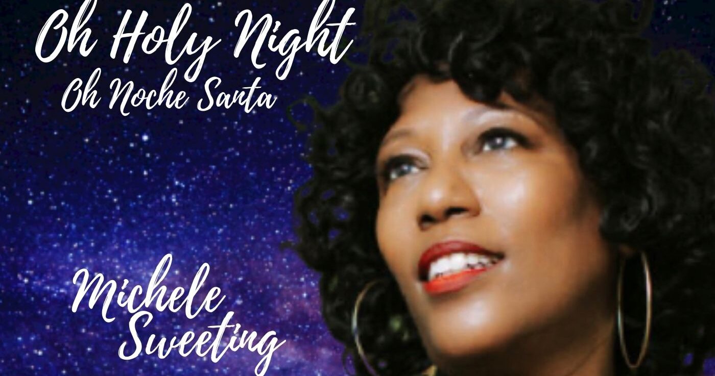 Michele Sweeting Releases New Single Oh Holy Night