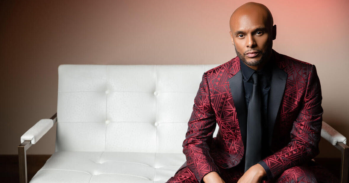 R&B Singer Kenny Lattimore Releases New Single “Pressure”