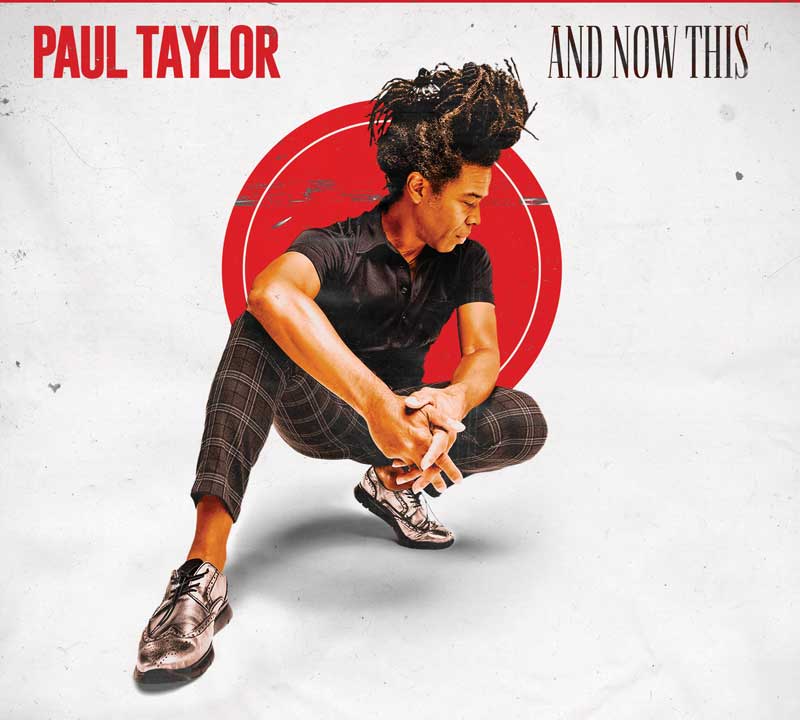 Paul taylor
