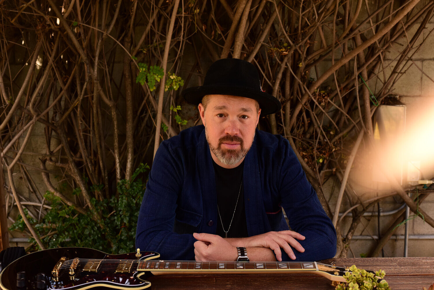 Guitarist Eric Krasno Releases Single “Hold Tight”