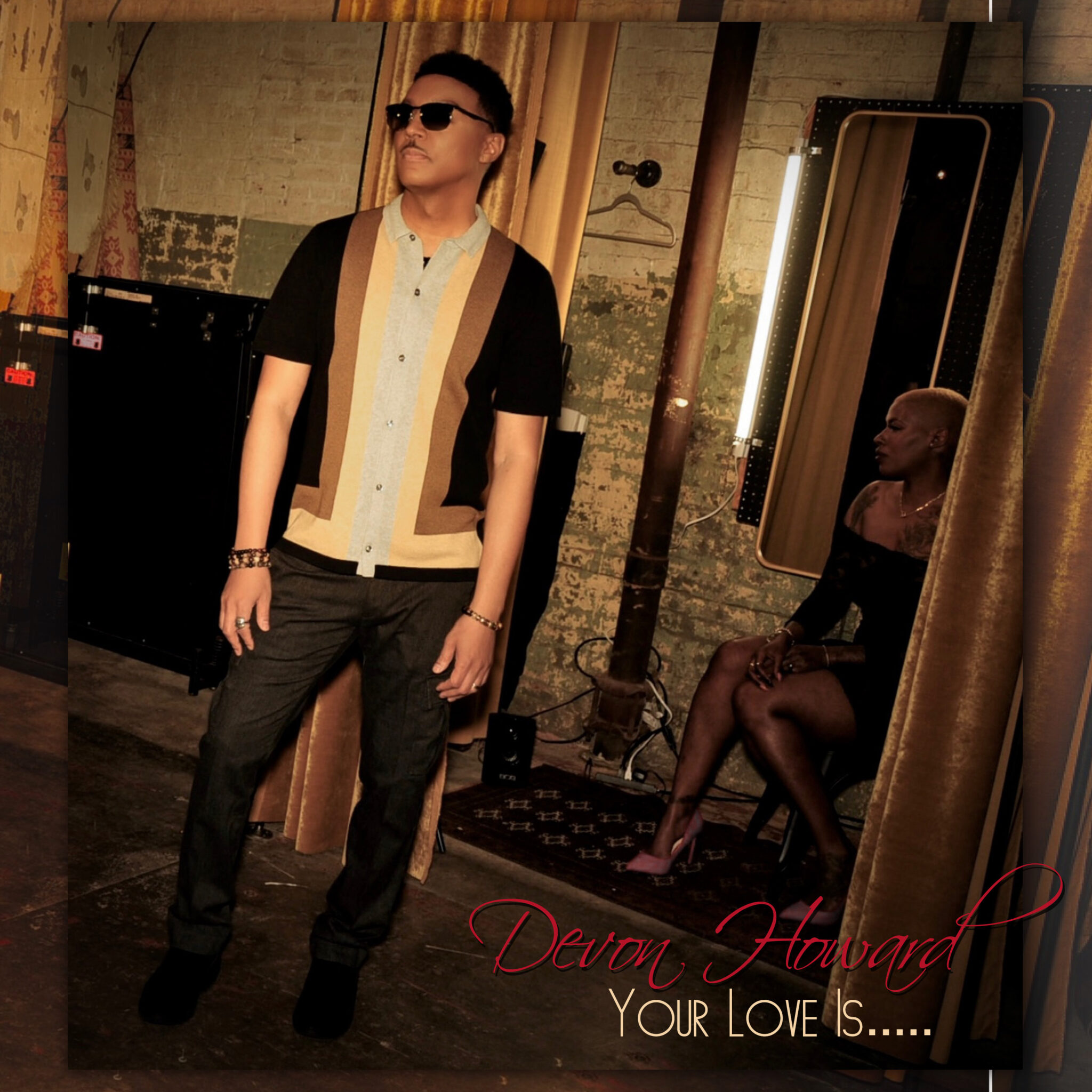 R&B Singer Devon Howard Returns with New Single “Your Love Is…”