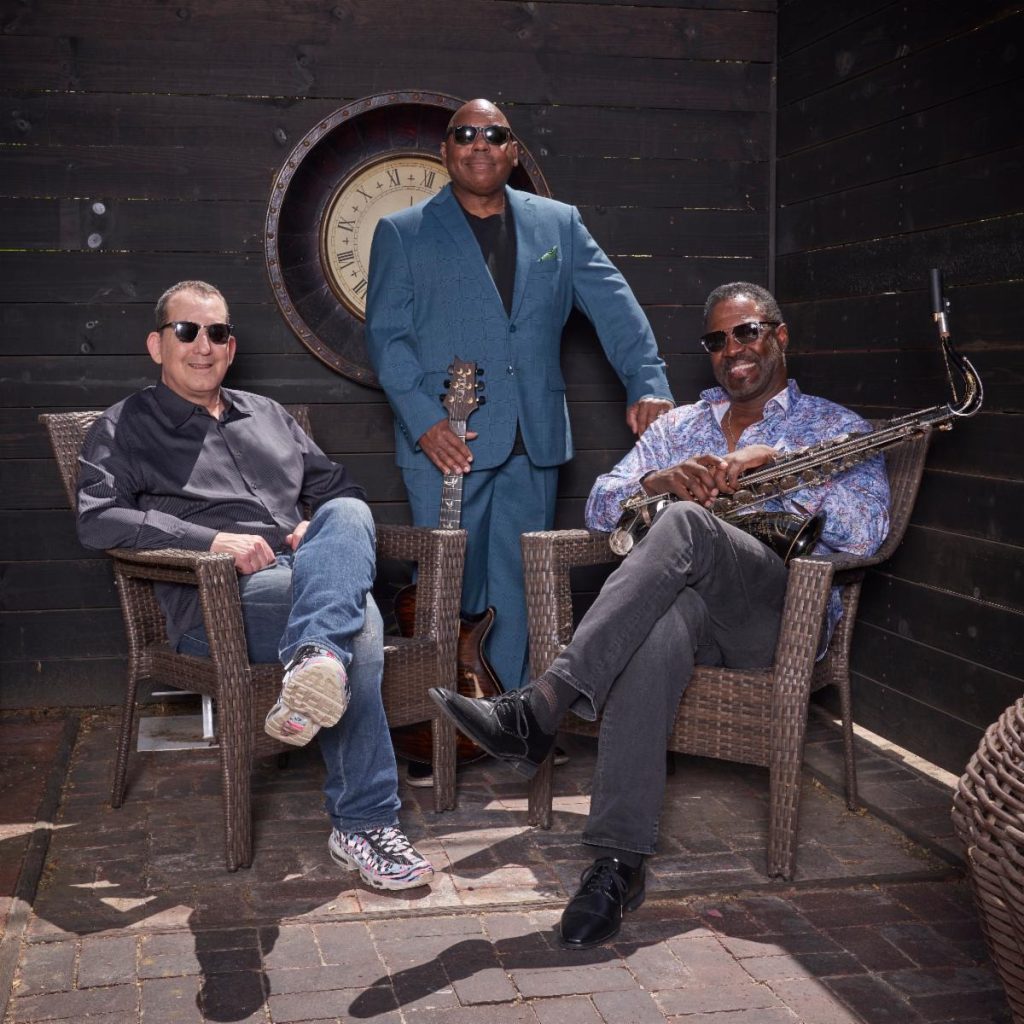 Jazz Group Jazz Funk Soul to Release New Album “Forecast”