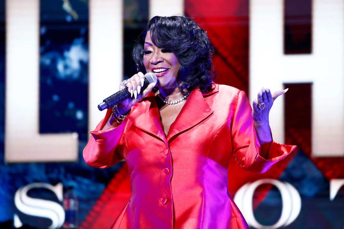 Patti LaBelle/Gladys Knight Soar at AHF’s World AIDS Day Concert