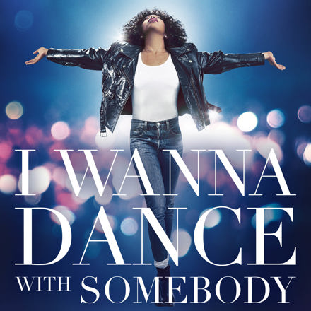 Whitney Houston: I Wanna Dance with Somebody” Movie Soundtrack