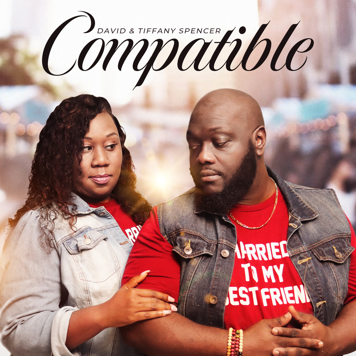 David and Tiffany Spencer Releases New Album “Compatible”