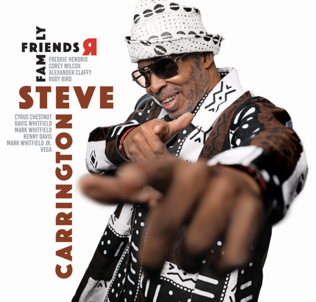 Csteve Carrington - Friends R Family