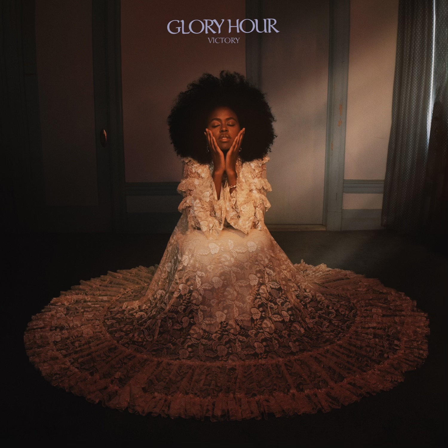 Singer VICTORY Releases New Album “Glory Hour”