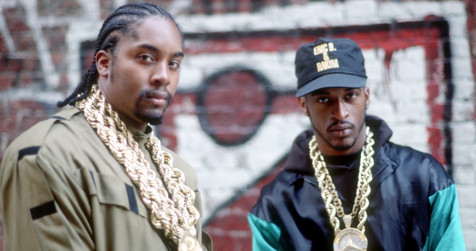 Eric B & Rakim to Celebrate 50 Years of Hip Hop at the Stone Pony