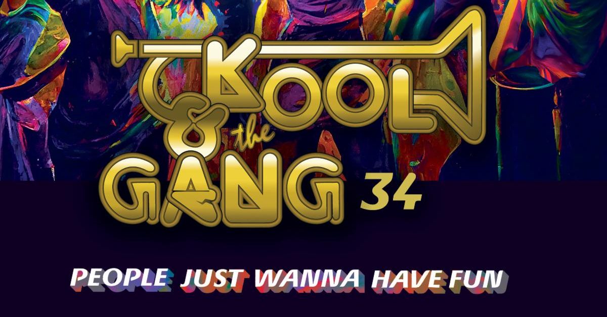 Kool & The Gang to Release New Album “People Just Wanna Have Fun”