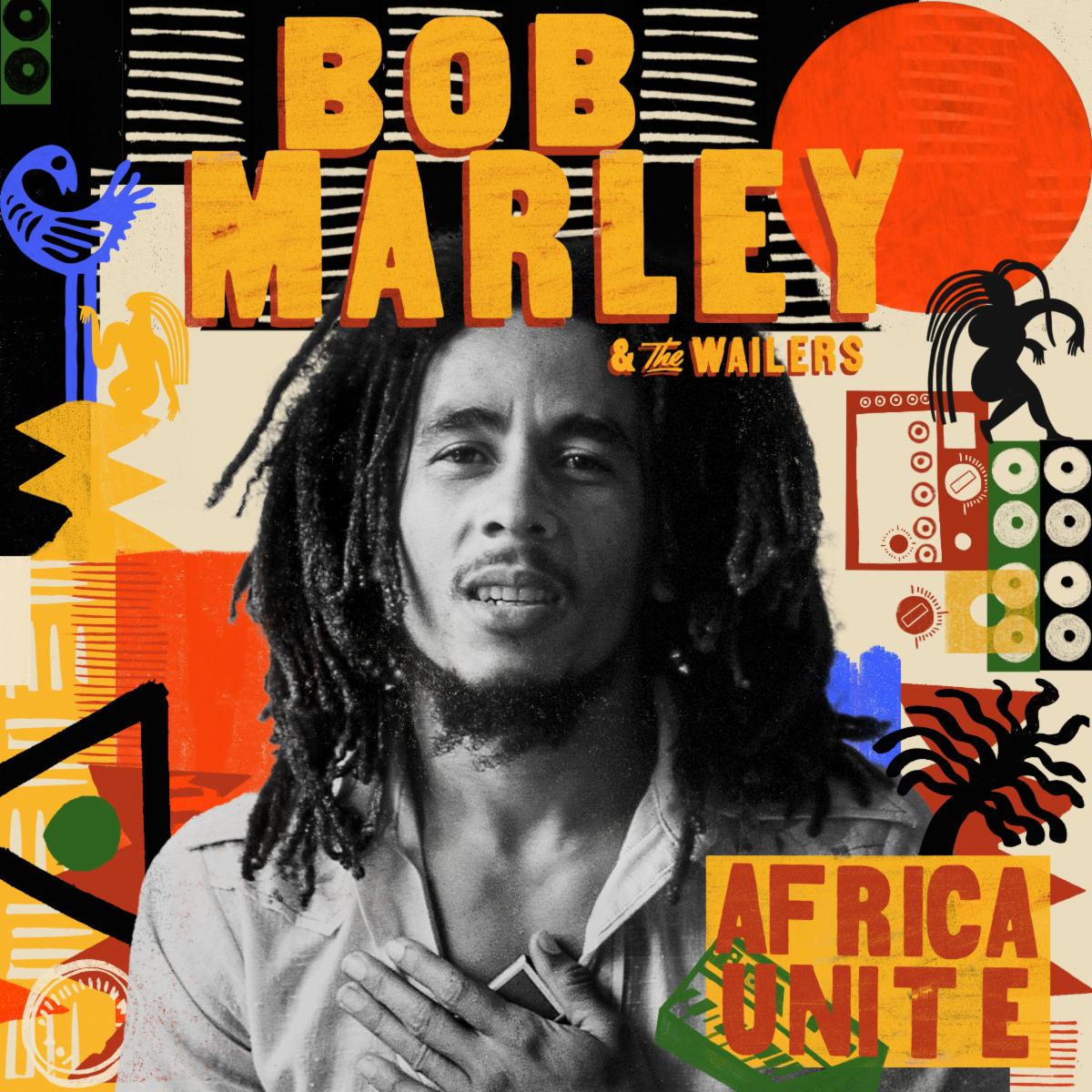 Bob Marley & The Wailers Release Posthumous Album “Africa Unite”