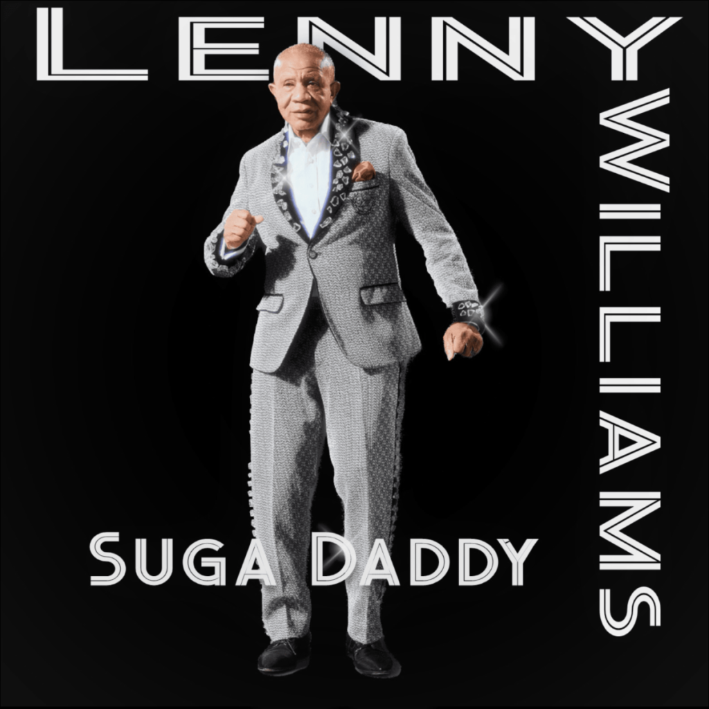 R&B/Soul Legend Lenny Williams Releases New Single “Suga Daddy”