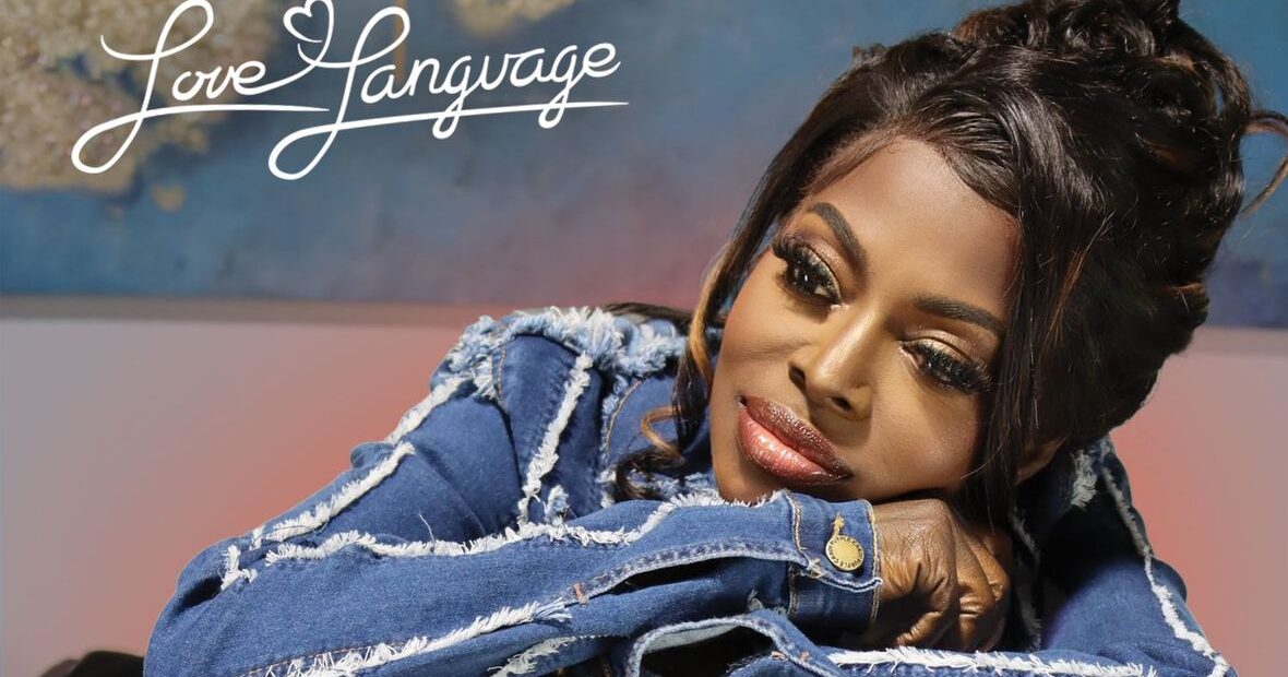 R&B Singer Angie Stone Releases New Album “Love Language”