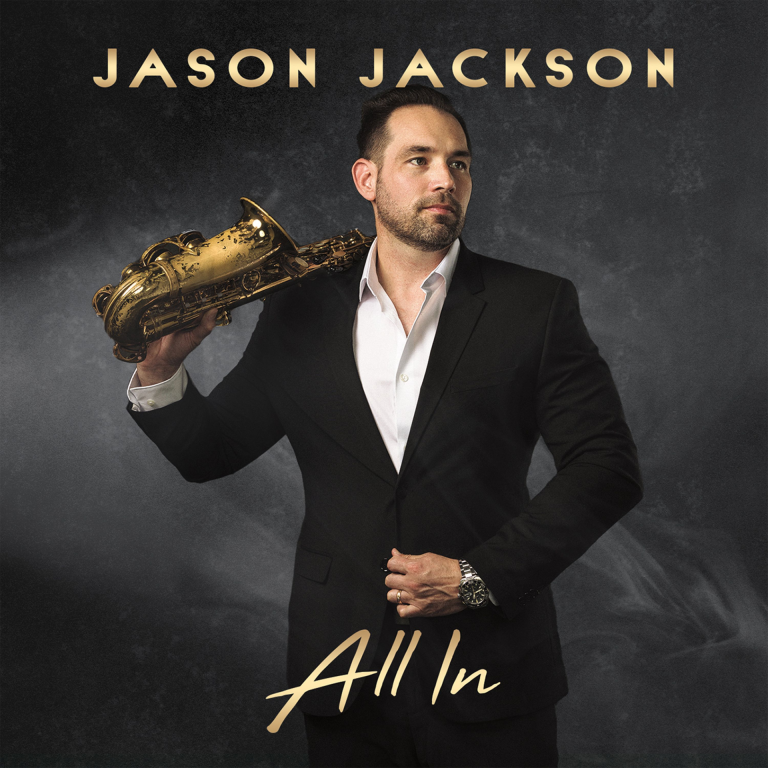 Saxophonist Jason Jackson Releases New Single “Through The Night”