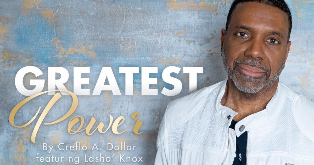 Creflo Dollar shares the key to marital bliss