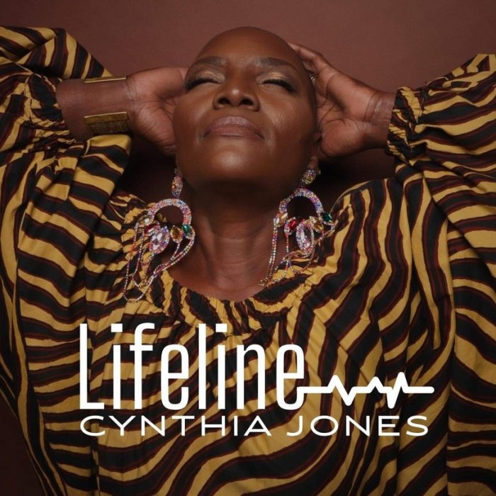 Cynthia Jones Releases New Single “Lifeline”