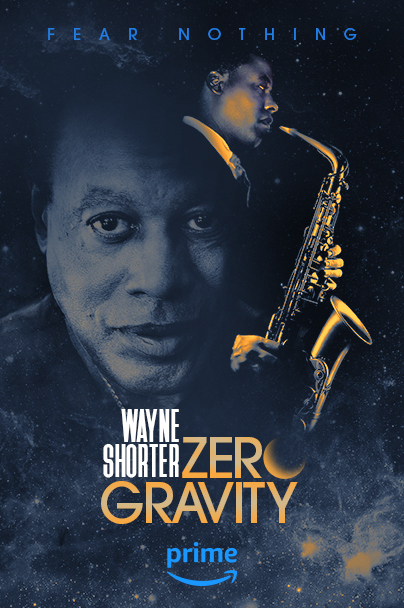 3-Part Documentary Film “Wayne Shorter - Zero Gravity”