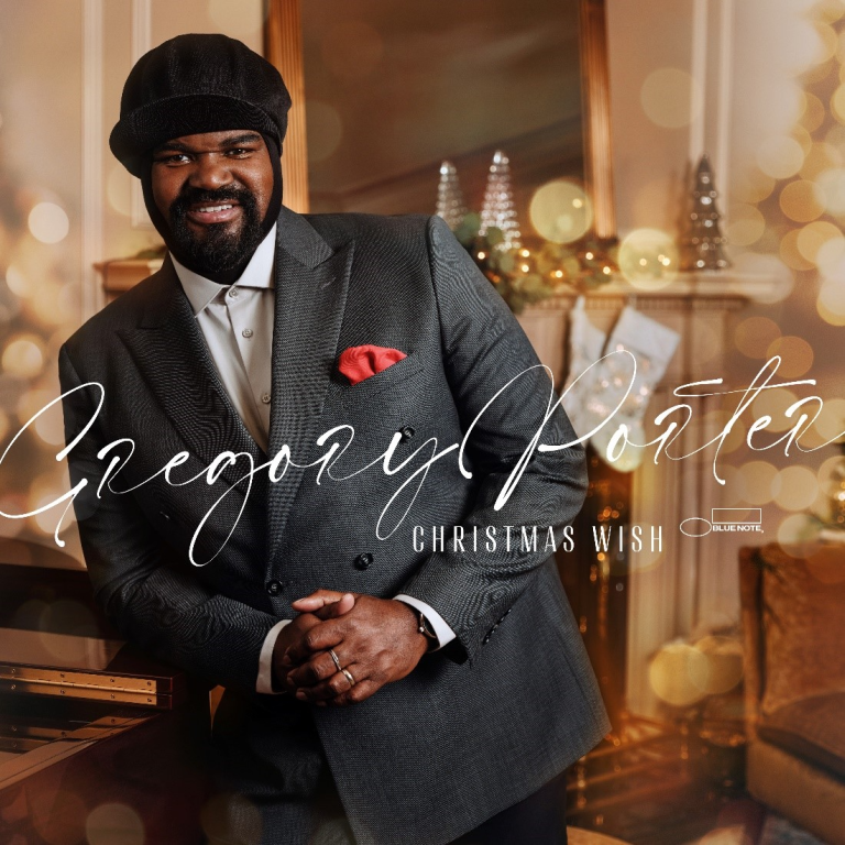 Gregory Porter to Release 1st Ever Holiday Album “Christmas Wish”