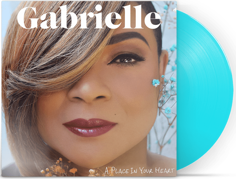 Songstress Gabrielle to Release Album “A Place in Your Heart”