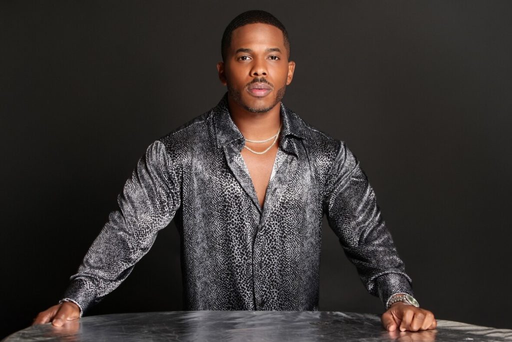 J. Brown Scores #1 Billboard R&B Song w/Ballad “My Whole Heart”