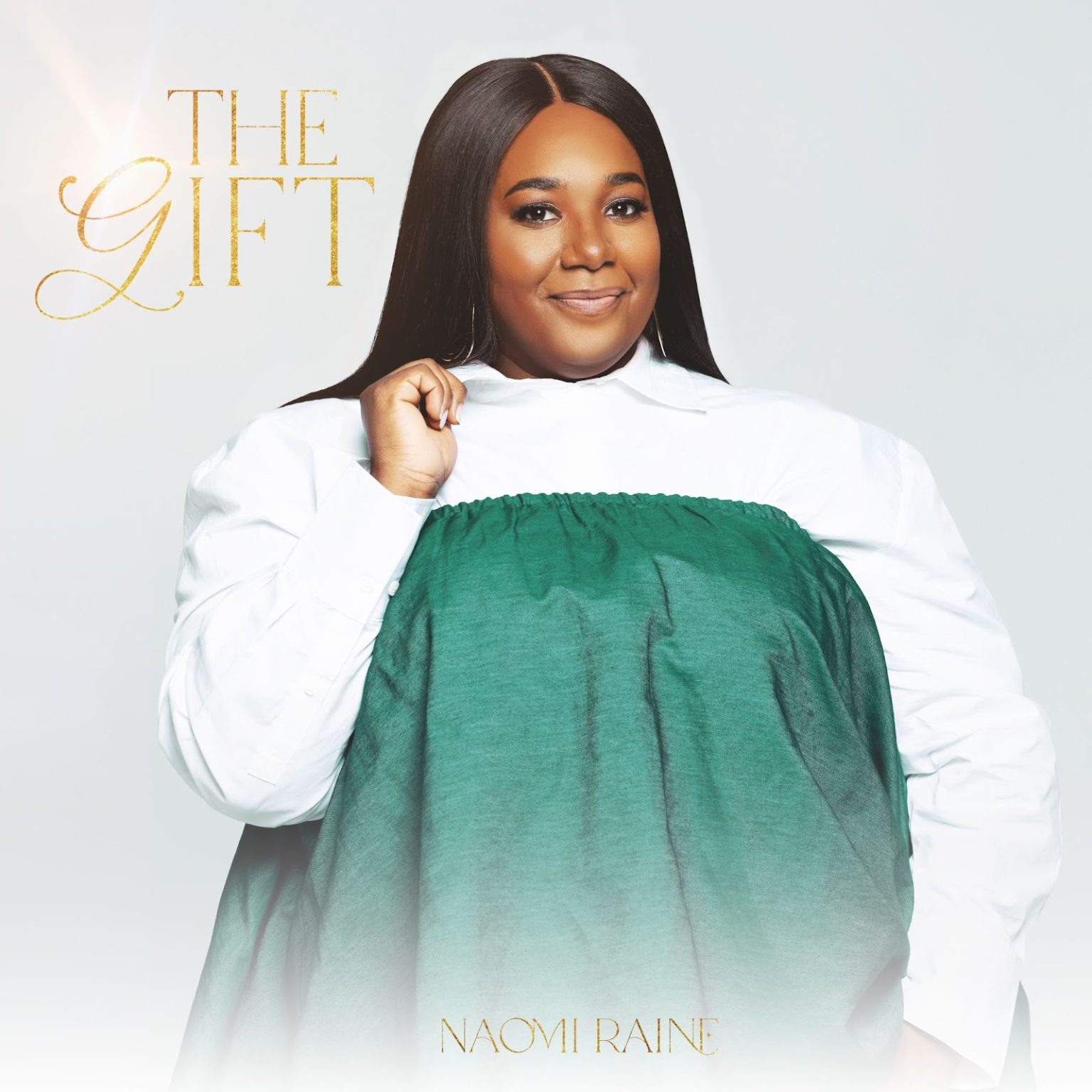 Gospel Singer Naomi Raine Releases New Holiday EP “The Gift”