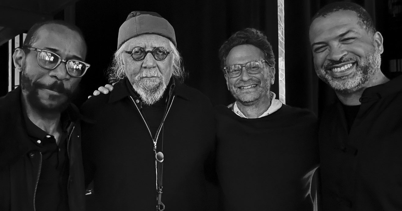 Saxophonist Charles Lloyd Releases New Single “monks Dance”