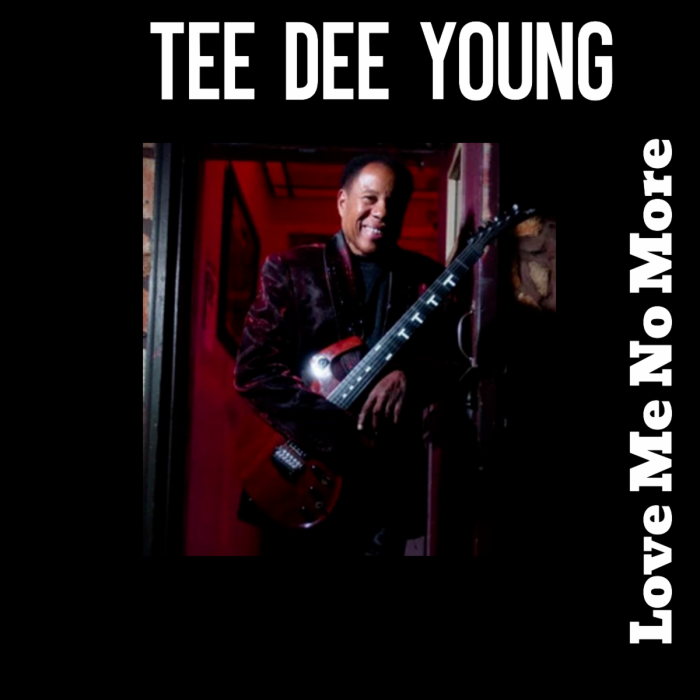 Blues Singer Tee Dee Young Releases New Single “Love Me No More”