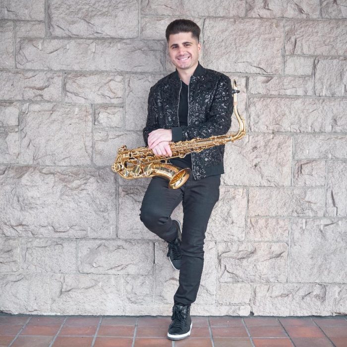 Saxophonist Vincent Ingala To Release New Album “Escape With Me”