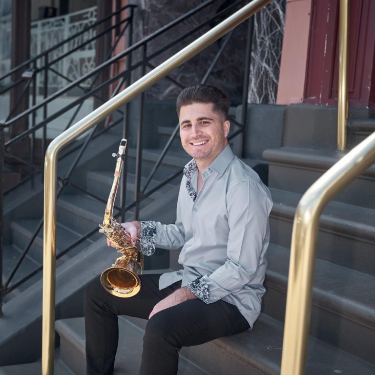 Saxophonist Vincent Ingala To Release New Album “Escape With Me”