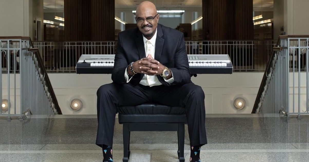 Gospel Jazz Artist Bruce V. Allen Releases New EP “Come Back”