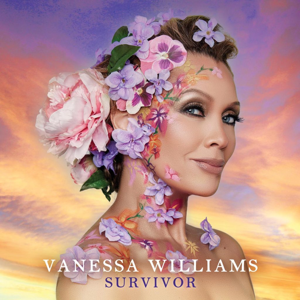 Vanessa Williams to Release New Album “Survivor” on August 23rd, 2024 ...