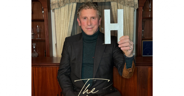 Paul Hardcastle to Release New Memoir “The Hard Way”