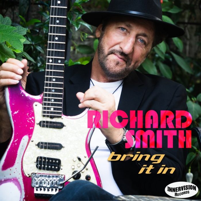 Guitarist Richard Smith to Release New Single “Bring It In”